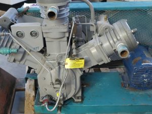 Compresseur à piston
