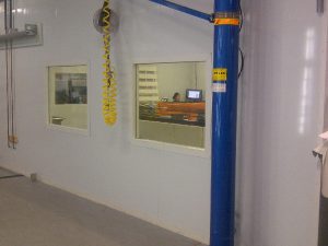 Bras de manutention Delanay 200 lbs vantouse simple.