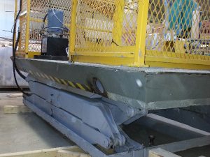 Monte Charge 6000 lbs Level-Rite