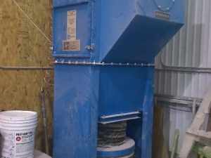 Dépousiérreur Farr pulsion