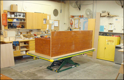 Systeme de manutention Smak Design – Image 5