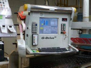 Scie à panneau (Beam Saw) Giben Formula XY SPT