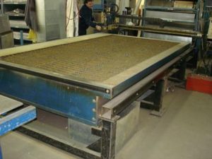 Cnc Plasma HD Messer