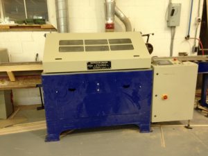 Bouveteuse linéaire (Endmatcher) MPB
