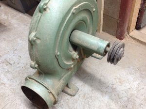 Ventilateur Poitras