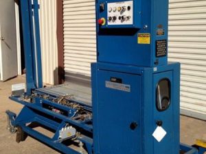 Strappeuse à paquet EAM MOSCA