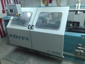 Tour à bois Intorex CI-1500