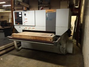 Sableuse orbitale (Denibbing) Time saver 1350