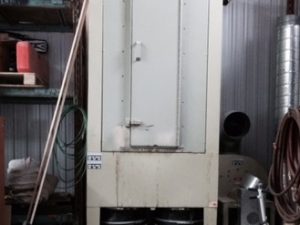 Dépoussiéreur Kraemer B11/705, 3600 cfm