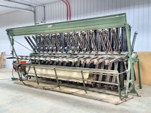 Serre rotative Doucet 16.5 pieds