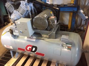 Compresseur à piston Gardner Denver 15 hp