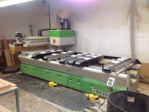 Cnc Biesse rover 23, 600 volts 4 axes