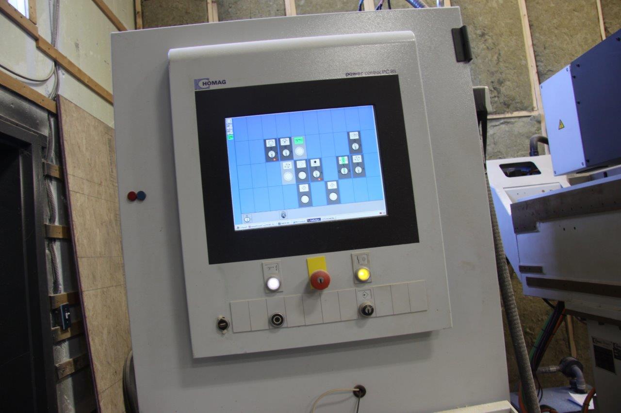 Homag 4 Axis Router Machine cnc 4 axes