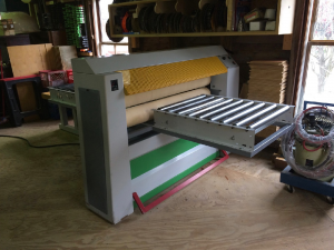 Rouleau presseur