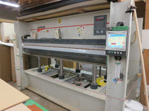 Presse chaude Italpress XL6