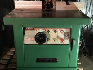 Shaper General International  40-450-M3