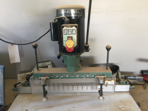 Perceuse multiple verticale General  International 75-440 M1