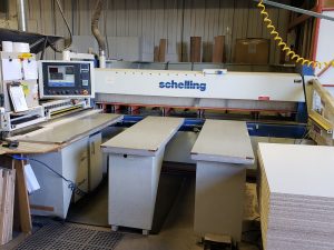 Beam Saw  Schelling  FM-330