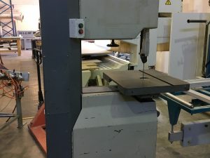 Scie a Ruban Delta Rockwell