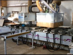 Cnc Weeke BP 150
