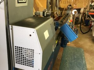 Tour à bois Hapfo Ap-5000-NC-3100