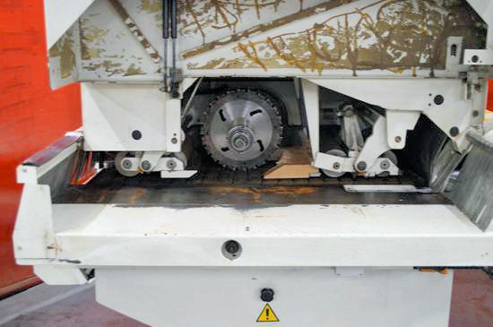 Déligneuse multiple SCM-M3 – Image 9