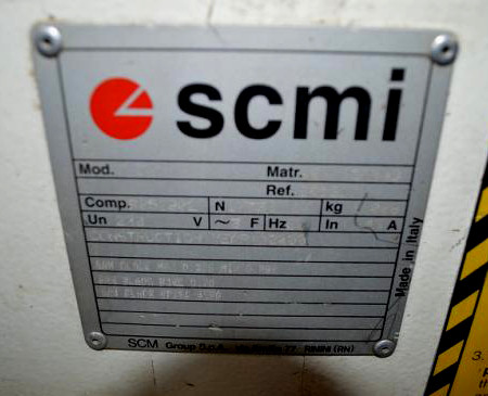 Déligneuse multiple SCM-M3 – Image 6