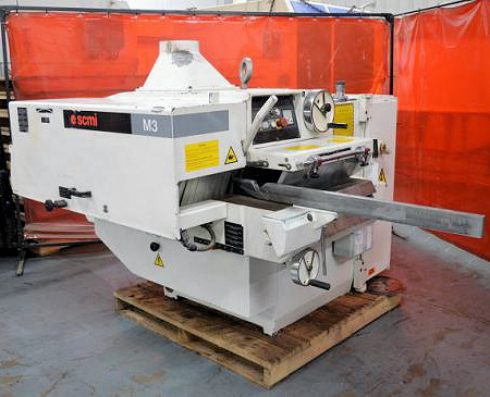 Déligneuse multiple SCM-M3