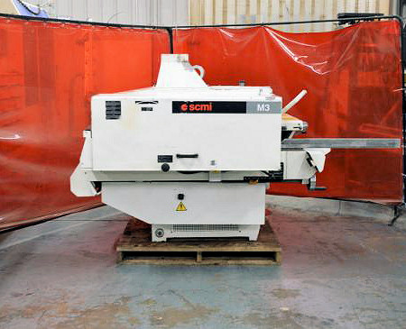 Déligneuse multiple SCM-M3 – Image 2