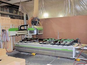 Cnc Biesse Rover 24