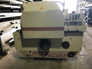 Déligneuse automatisée Mereen-Johnson 424DC