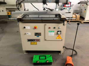 Perceuse multiple linéaire Holytek / Vingt et un (21) mandrins - LB-21I-230 volts