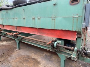 Botteuse triple 16 pieds  230 volts