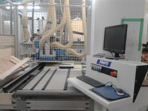 Cnc Alberti T-Flight 2014
