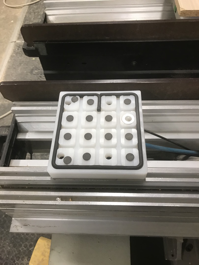 Cnc Biesse rover 23, 600 volts – Image 7