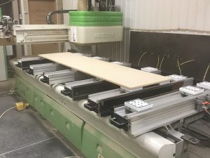 Cnc Biesse rover 23, 600 volts