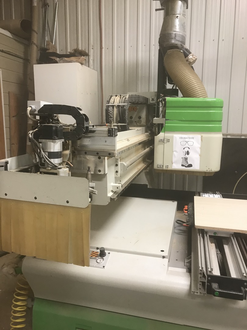 Cnc Biesse rover 23, 600 volts – Image 5