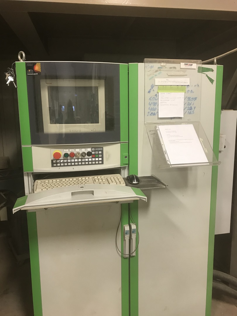 Cnc Biesse rover 23, 600 volts – Image 2