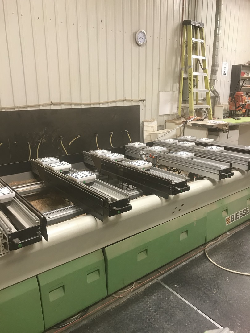 Cnc Biesse rover 23, 600 volts – Image 3