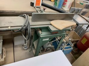 Corroyeur Poitras  600 volts
