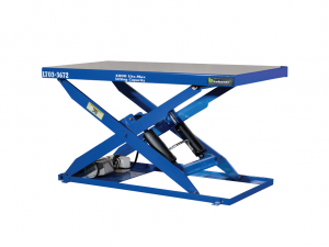 Table ciseaux hydraulique IDL 36 x 48 pouces 5000 lbs LT-03