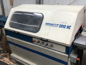 Optimiseur Omga T 2010  année 2003