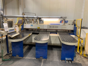 Beam saw  Biesse Selco  EB110