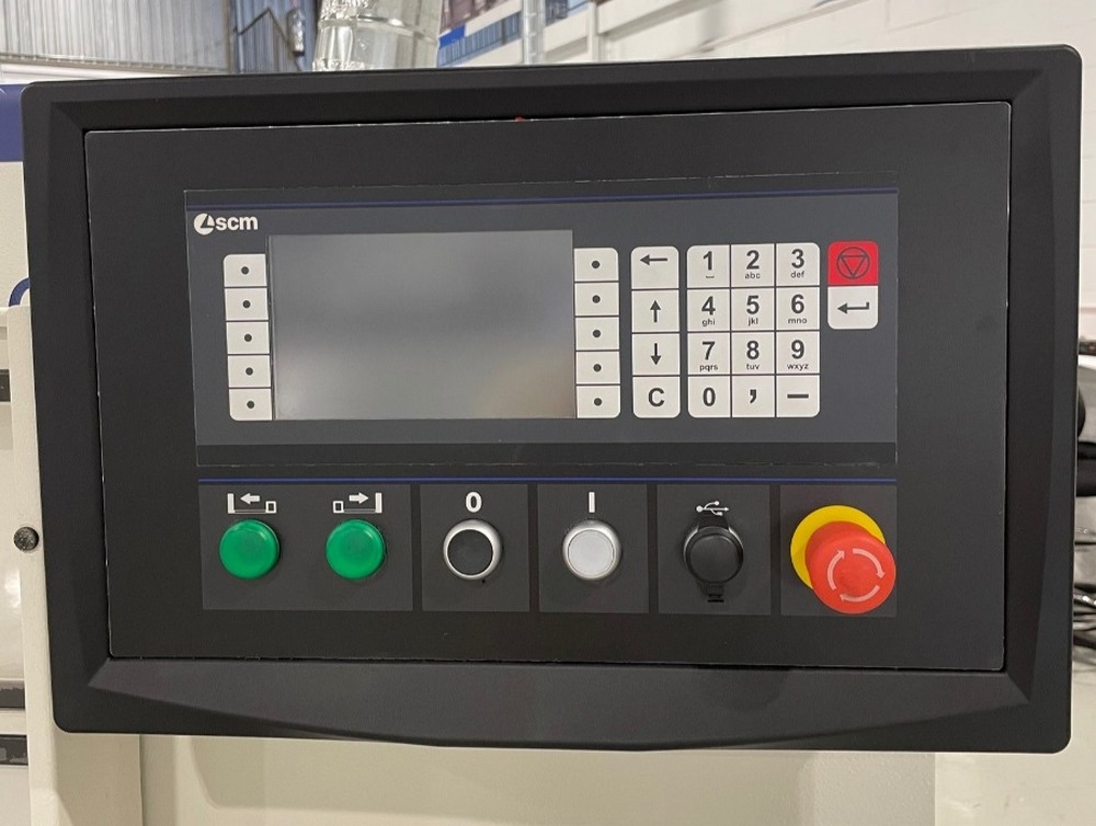 Perçeuse numérique SCM modèle Startech CN année 2018 NEUVE – Image 4