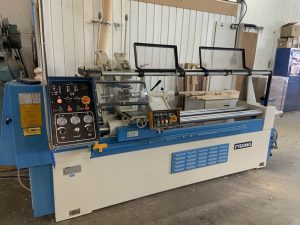 Tour à bois Frama TC1500, 2007 600 volts