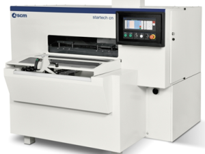 Perçeuse numérique SCM modèle Startech CN année 2018 NEUVE