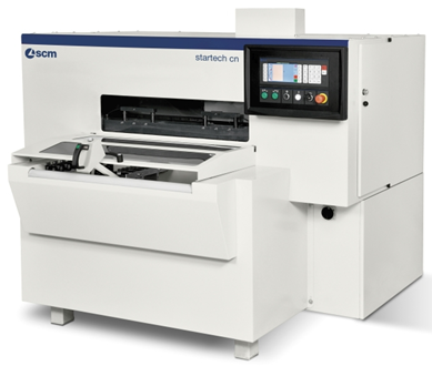 Perçeuse numérique SCM modèle Startech CN année 2018 NEUVE
