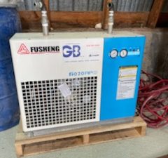 Sècheur d'air Fu Sheng  85 cfm