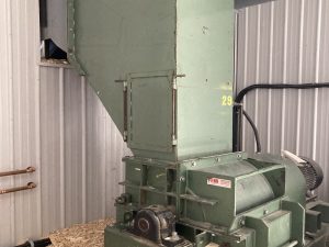 Broyeur a Marteaux 75 hp.