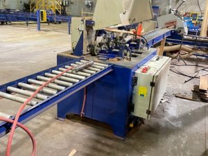 Bouveteuse linéaire (Endmatcher) MPB